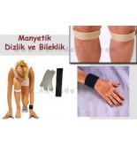 MANYETİK DİZLİK VE BİLEKLİK